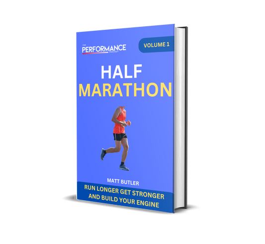 Half Marathon 1: Run Longer, Get Stronger, and Build Your Engine