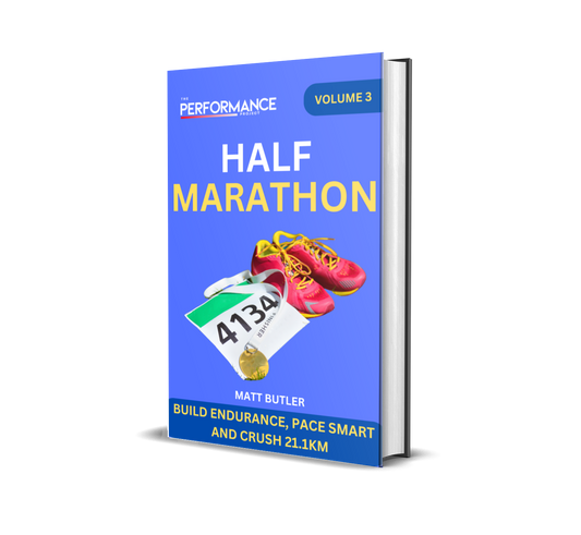 Half Marathon 3: Build Endurance, Pace Smart, and CRUSH 21.1k!