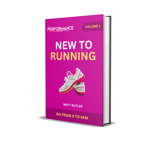 New To Running 1: Go from the 0 to 5K