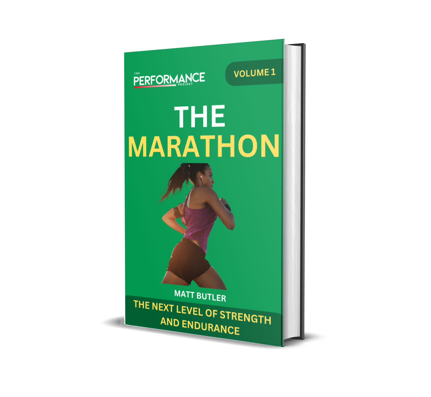 Marathon 1: The Next Level of Strength, Endurance, and Performance