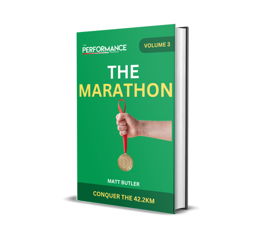 Marathon 3: Conquer the 42.2km