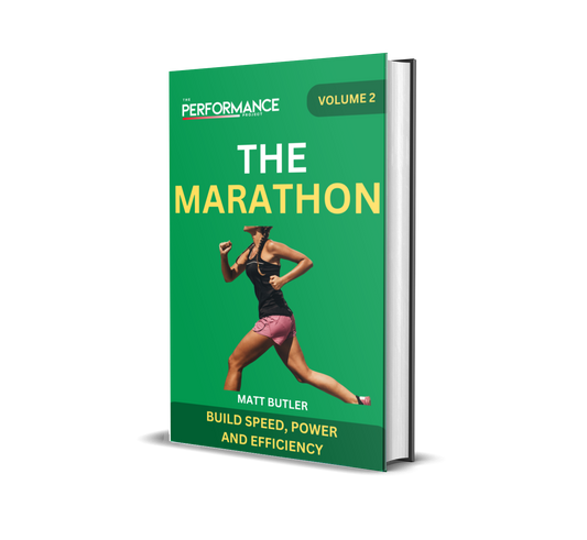 Marathon 2:  Build Speed, Power And Efficiency