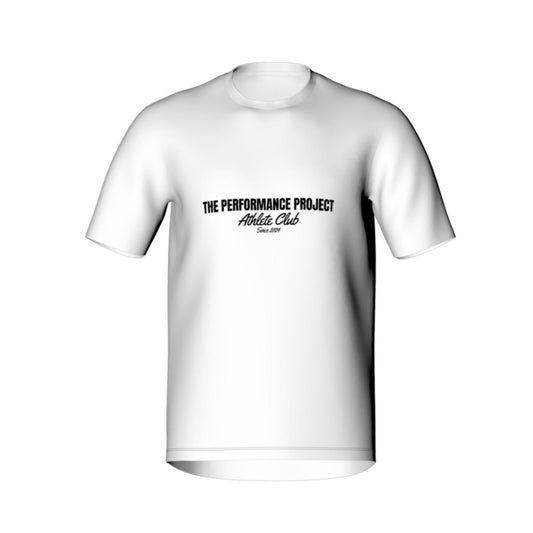 TPP Athlete Club Cotton Tee (Unisex)