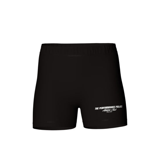 TPP Athletic Club Bike Shorts (Womens)