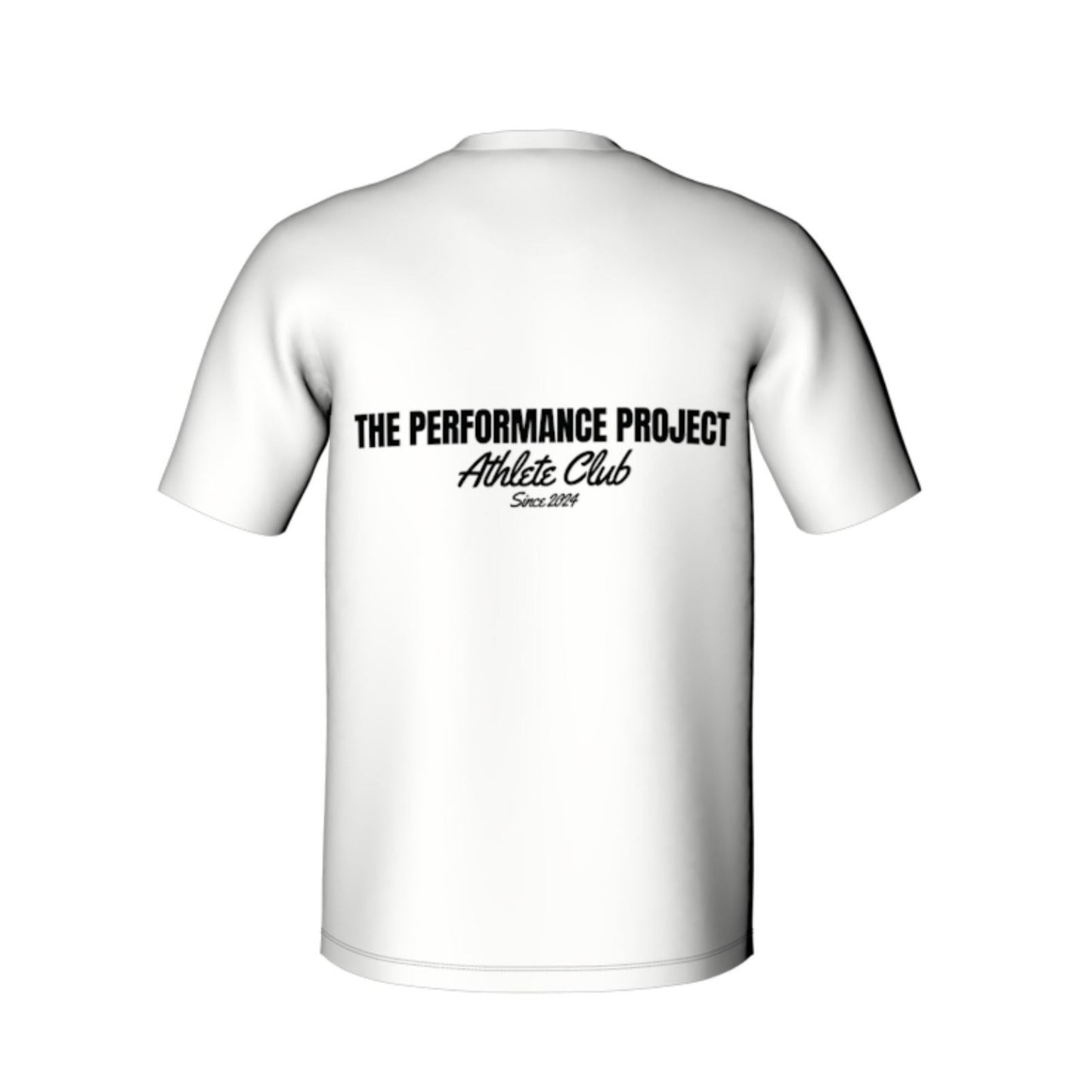 TPP Athlete Club Cotton Tee (Unisex)