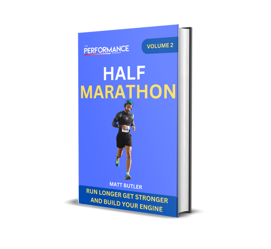 Half Marathon 2: Build Speed, Efficiency, and Endurance
