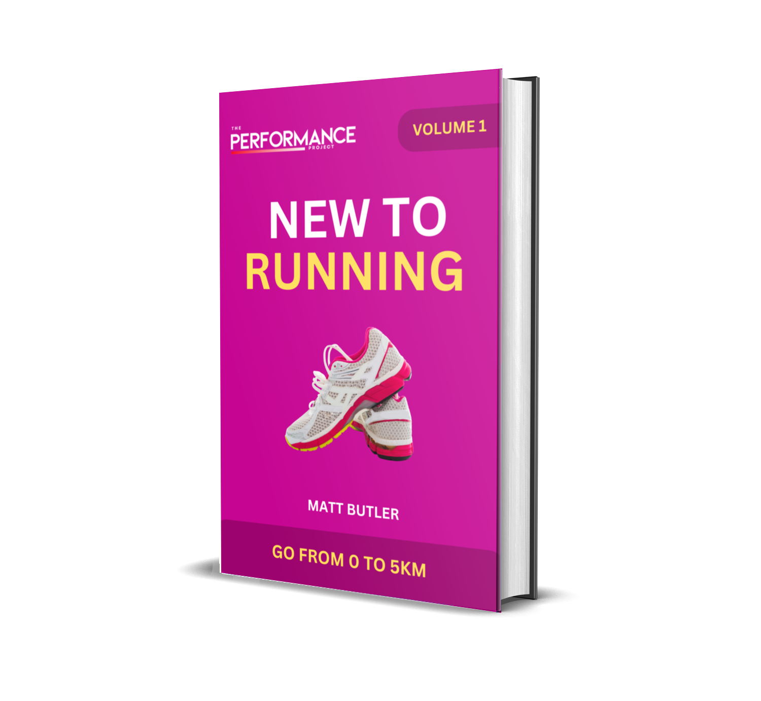 New To Running program