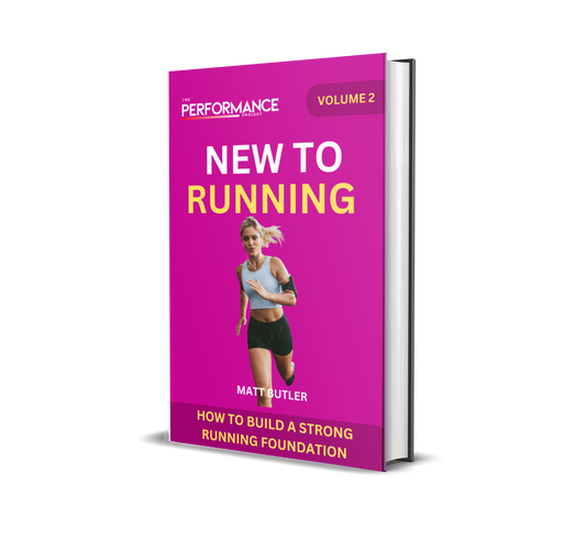 New To Running 2: How To Build A Strong Running Foundation