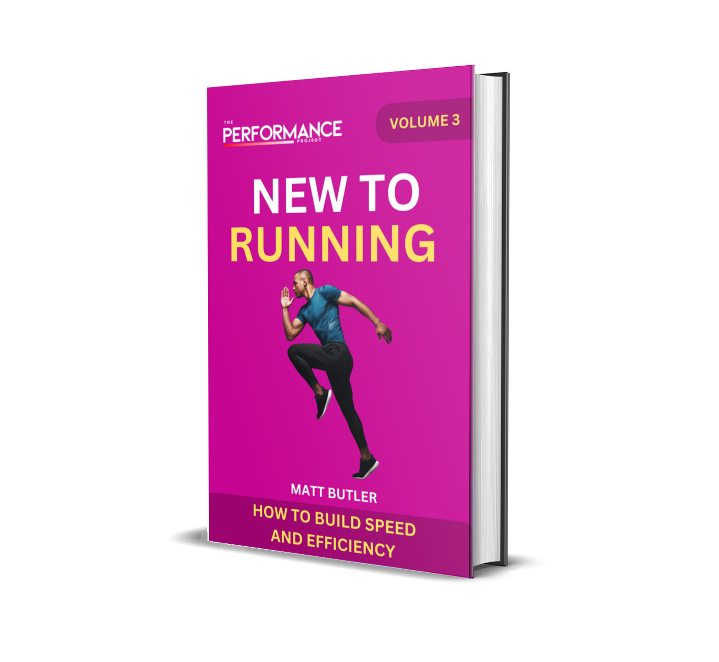 New To Running 3: How to build speed and efficiency